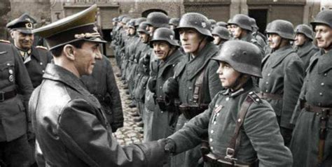 闪击波兰：80万波军5小时就崩溃，二战初期的德军到底怎么打仗的_战争