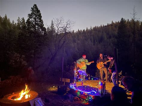 Fall Mushroom Foraging Retreat, Camp Earnest, Twain Harte, November 17 ...