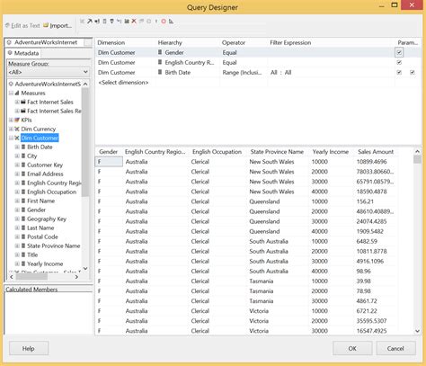 Image result for OLAP From SQL Server