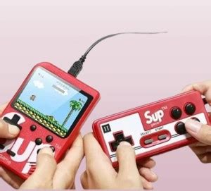 Khatusha T5 New Sup Game Remote Handheld Multiple games in One Connect ...