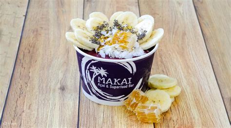 Makai Bowls at MAKAI Açaí & Superfood Bar in Bangkok - Klook India