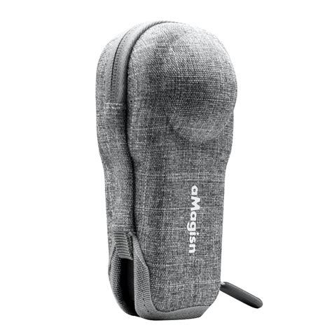 Uniqkart For Insta360 ONE RS 1-inch Panoramic Camera EVA+Cloth Drop-pr ...