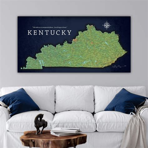 State Maps – Holy Cow Canvas