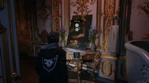 Resident Evil Village: Shadows Of Rose Painting Puzzle [Resuelto ...