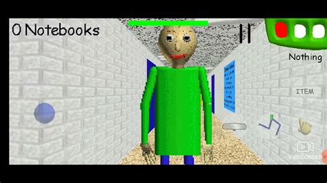 Image result for Baldi Basics Lesson 1