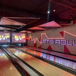 Best Top Rated Bowling alley in Gurugram, Haryana, India | Yappe.in