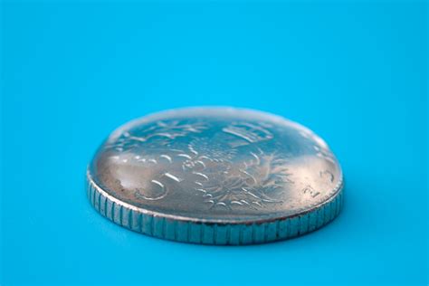 Surface Tension Of Water On Coin at Gerald Fernandez blog