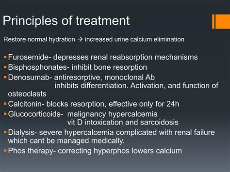 hypercalcemia and hypocalcemia | PPTX