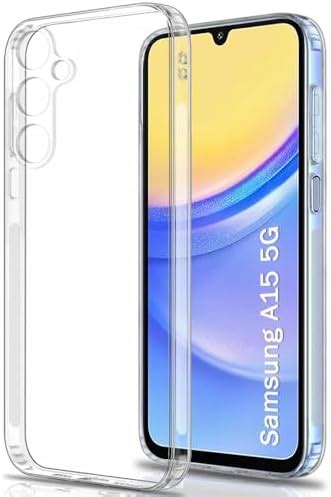 TheGiftKart Back Cover Soft Case for Samsung Galaxy A15 5G | Best ...