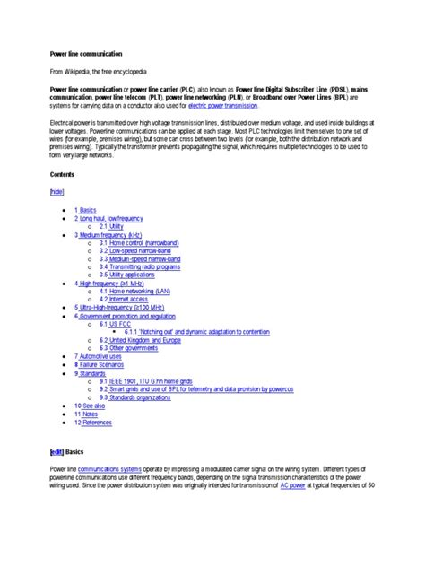 Image result for Power-line Communication Basics