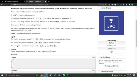 Image result for Codeforces Contests