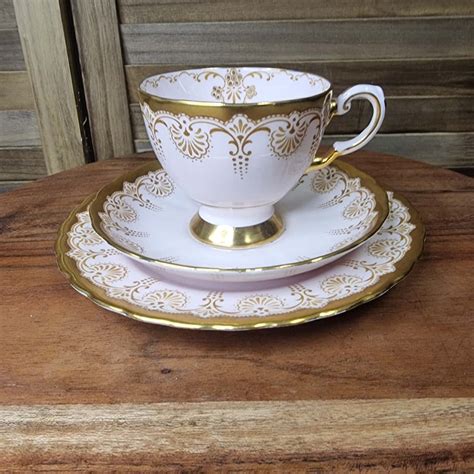 Tuscan Fine Bone China Tea Set at Willy Booth blog