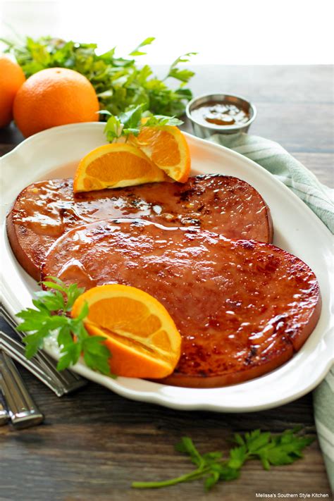 Ham Steak Recipe (Easy Delicious) - melissassouthernstylekitchen.com