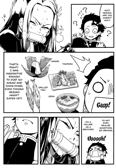 Nezuko comic part 1 : r/DemonSlayer34