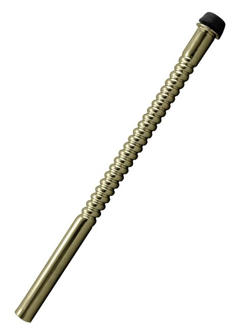 Westbrass D115-03 1/2" Faucet and Toilet Corrugated Riser, Polished ...