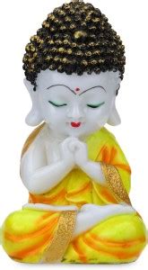 GW Creations HomeDecor Showpiece Beautiful Lord Meditating Position ...