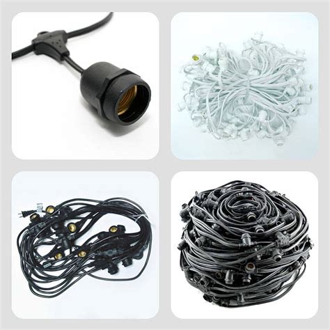 Image result for Commercial LED String Lights