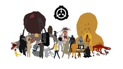 Free Scp Foundation 4K Wallpapers & Desktop HD Backgrounds for PC
