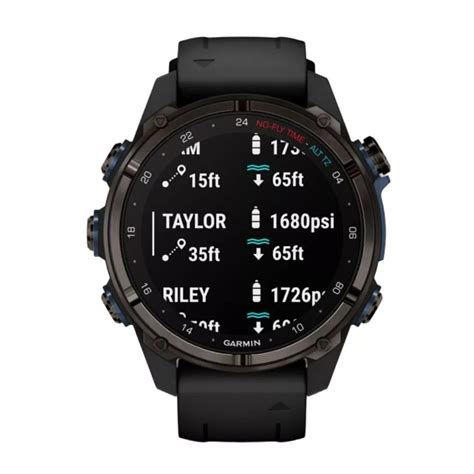 Garmin Descent Mk3i Watch Style-Dive Computer India | Ubuy