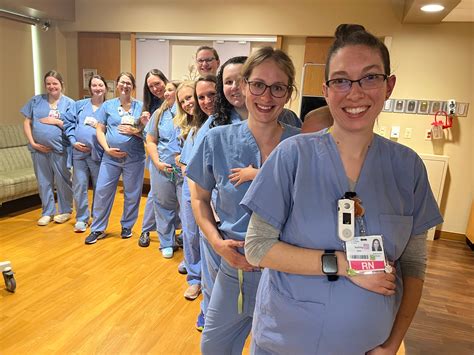 Hospital announces baby boom with 14 maternity nurses expecting - ABC News
