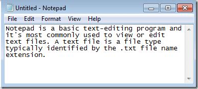 Image result for Alternative Notepad for Windows