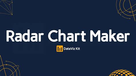 Radar Chart Maker - Create Custom Radar Graphs Online