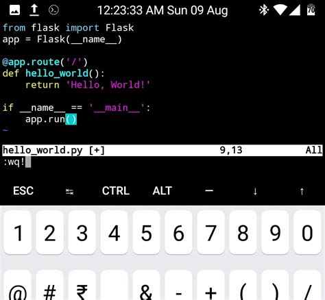 Image result for Install Python Android