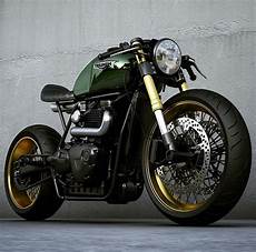 Moto Triumph Cafe Racer by Triumph Cafe Racer Concepts By Ziggy Moto The Bullitt Moto Triumph Cafe Racer