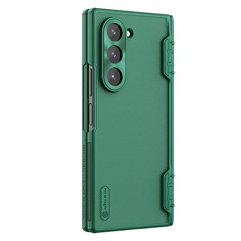 Nillkin Case for Samsung Galaxy Z Fold 6 (7.6" Inch) Super Frosted ...