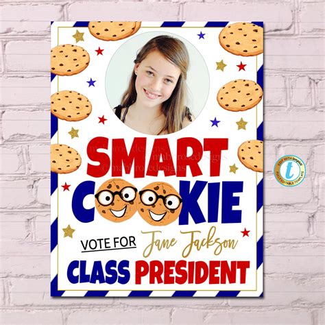Vote For Me For Class President