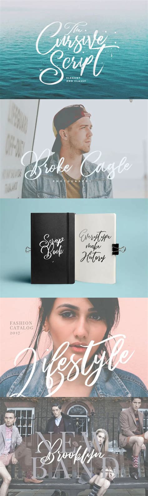 Cursive Script Font Free - Free Fonts