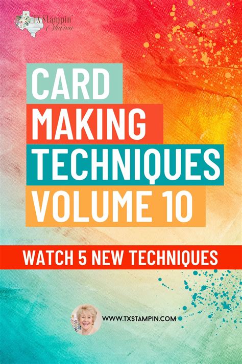 Image result for Ten Cards Card Making Tutorials