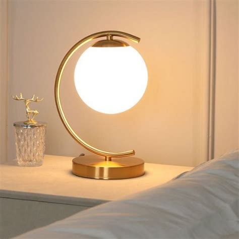 Image result for Side Table Lamp LED