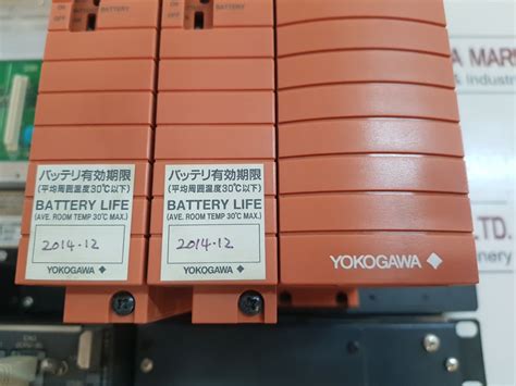 Yokogawa Scp401-11,Spw482-13 Module Rack – Aeliya Marine Tech®