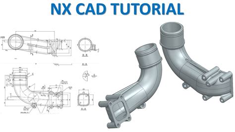 Image result for NX 11 3D Modeling Tutorial