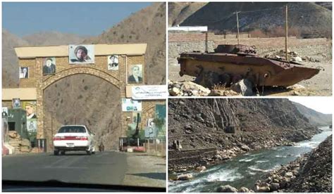 Will Panjshir be able to defy familiar foe Taliban again?- The Week