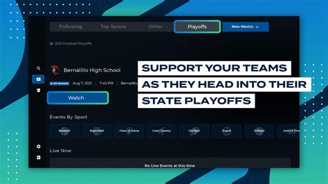 Image result for NFHS Network Live Stream Coverage