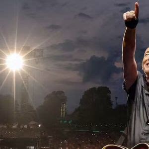 Bruce Springsteen - Washington, DC, Nationals Park, Washington, 7 ...