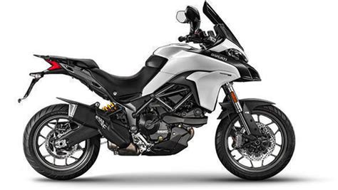 Spec comparison: Honda Africa Twin vs Ducati Multistrada 950 vs ...