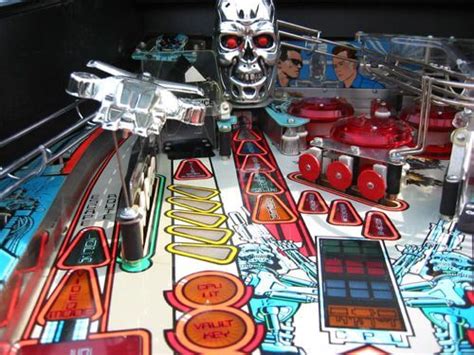 Image result for Terminator 2 Pinball Power Driver Board