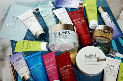 | Review | Elemis 25 Days of Spectacular Skin Advent Calendar | PRETTY ...