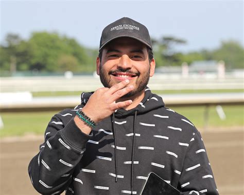 New York Thunder a Dream Come True for Emerging Trainer Jorge Delgado ...