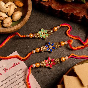 Buy Rakhi Online, Send Rakhi to India, Rakhi Gift Box Delivery