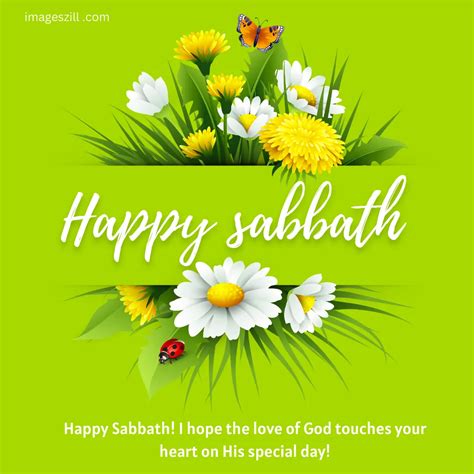 25+ Happy Sabbath Images, Wishes, And Quotes - Imageszilla