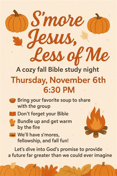 S’more Jesus Less of Me Bible Study , 312 outboard drive gun barrel ...