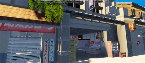 Image result for Japanese Style Mods for Minecraft Java