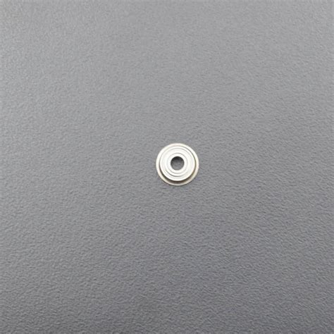 Metal Cup Micro Ball Bearing Small Bearings 3x8x4 mm – REES52