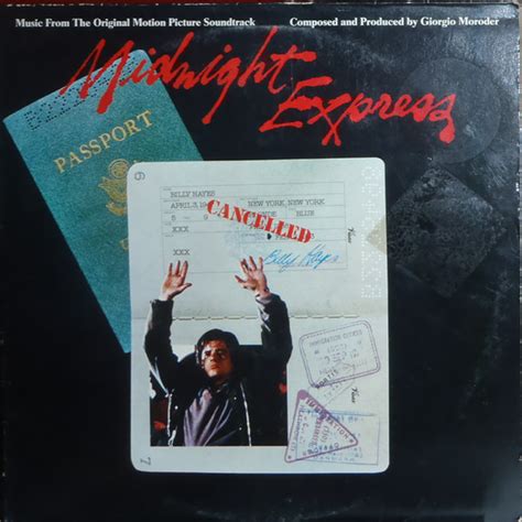 Giorgio Moroder Midnight Express 的图像结果