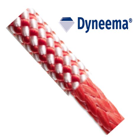 Funda de Dyneema® SK-78, para la protección de cabos de 7 a 20 mm----x ...