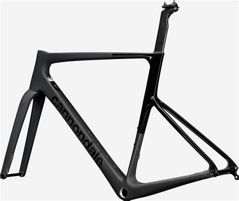 Cannondale LAB71 SuperSix EVO Carbon Frame Black – United By Cycling